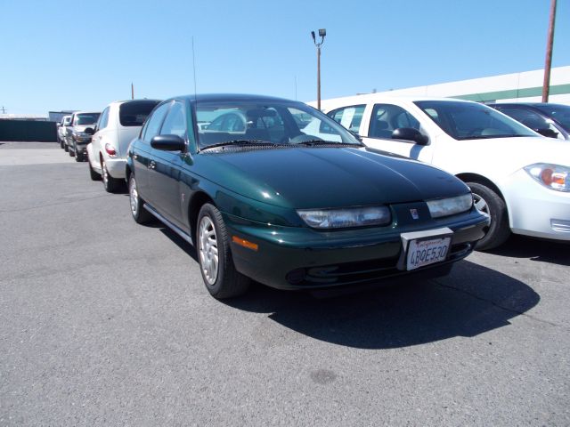 1998 Saturn S Series XLS