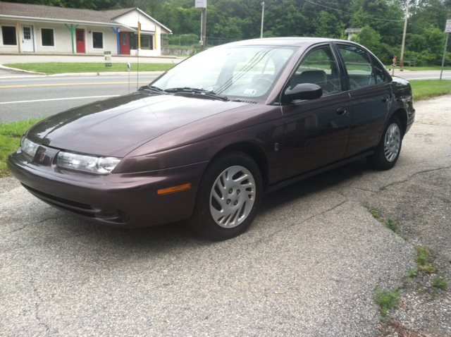 1998 Saturn S Series XLS