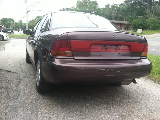1998 Saturn S Series XLS