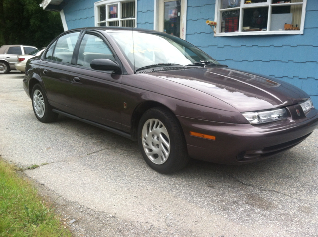 1998 Saturn S Series XLS