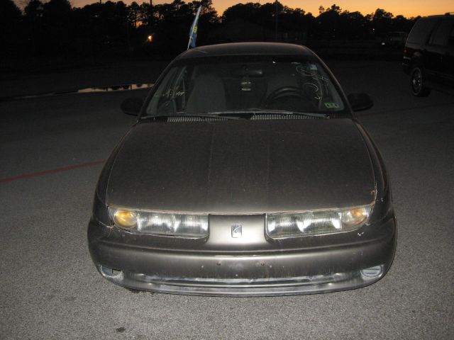 1998 Saturn S Series Base S