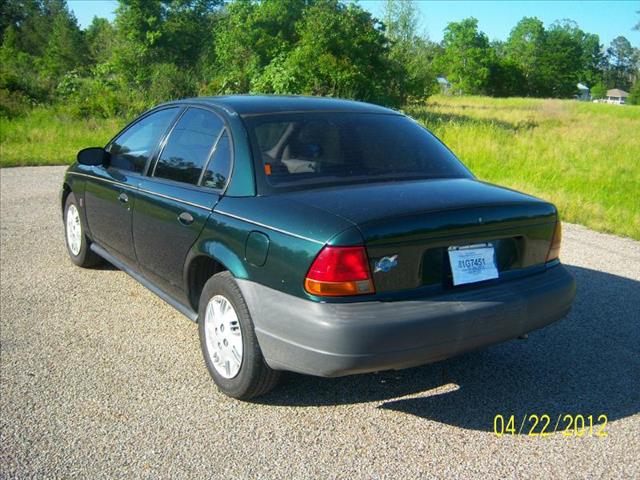 1998 Saturn S Series Base S
