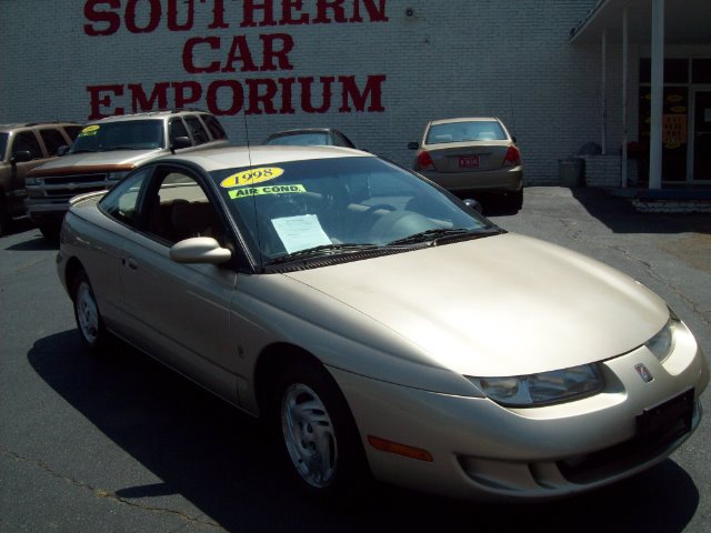 1998 Saturn S Series ST Crew Cab
