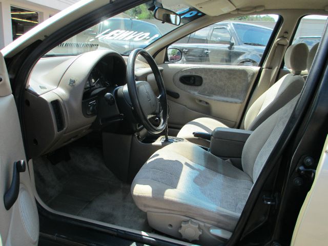 1998 Saturn S Series XLS