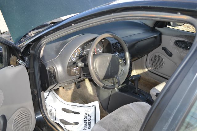 1998 Saturn S Series XLS