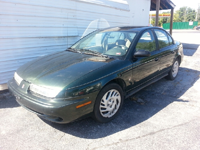 1998 Saturn S Series XLS