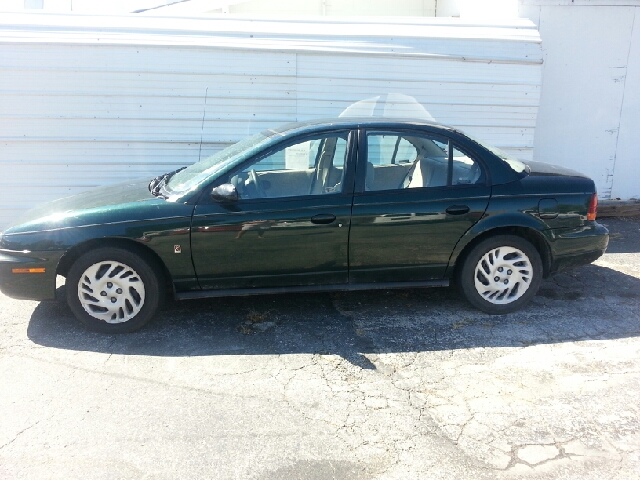 1998 Saturn S Series XLS