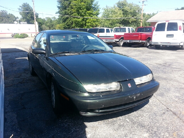 1998 Saturn S Series XLS
