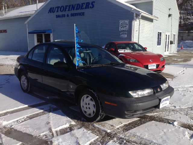 1998 Saturn S Series Base