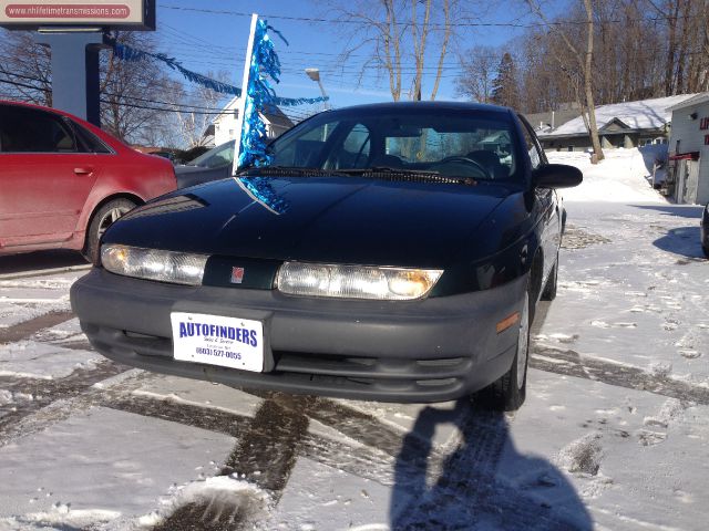 1998 Saturn S Series Base