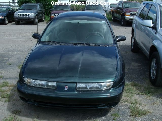 1998 Saturn S Series XLS