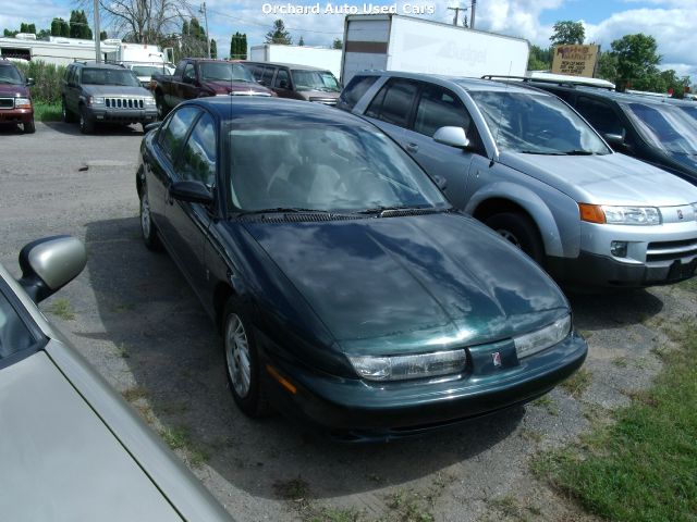 1998 Saturn S Series XLS