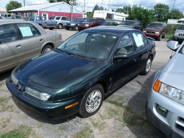 1998 Saturn S Series XLS