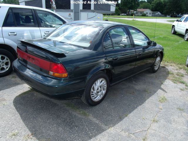 1998 Saturn S Series XLS