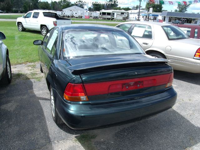 1998 Saturn S Series XLS
