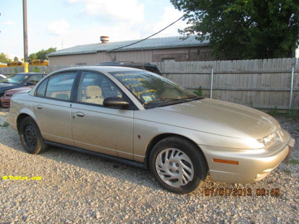 1998 Saturn S Series XLS