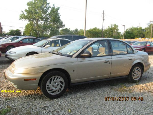 1998 Saturn S Series XLS