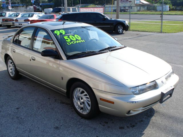 1999 Saturn S Series XLS