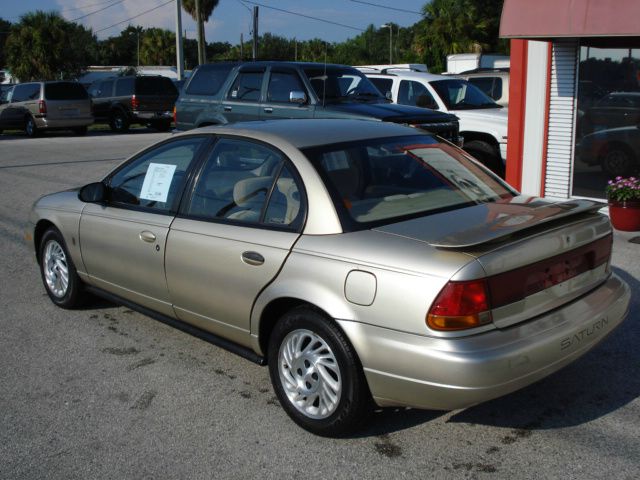 1999 Saturn S Series XLS