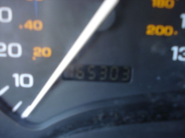 1999 Saturn S Series XLS