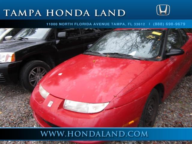 1999 Saturn S Series Base