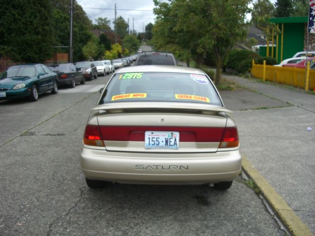 1999 Saturn S Series XLS