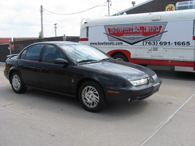 1999 Saturn S Series XLS