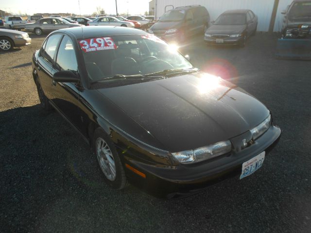 1999 Saturn S Series XLS