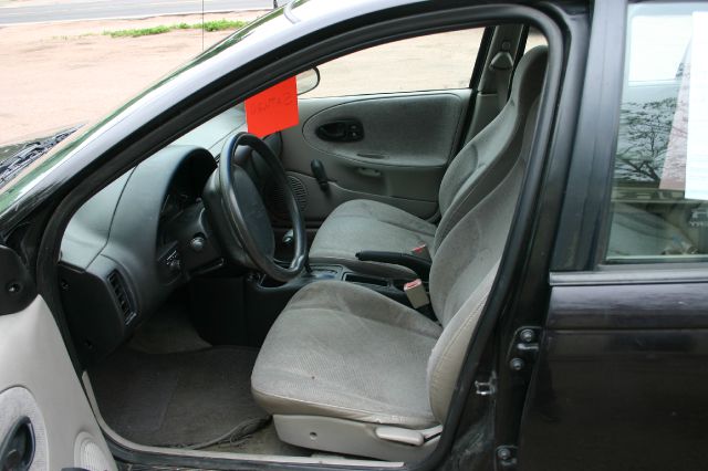 1999 Saturn S Series Base S