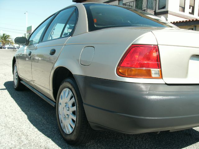 1999 Saturn S Series Base S