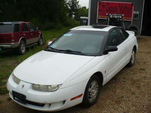 1999 Saturn S Series ST Crew Cab