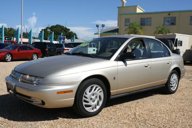 1999 Saturn S Series XLS