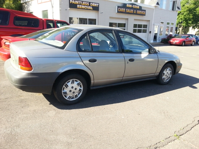 1999 Saturn S Series Base S