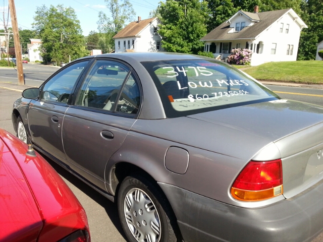 1999 Saturn S Series Base S
