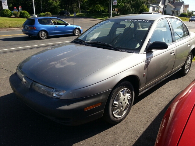1999 Saturn S Series Base S