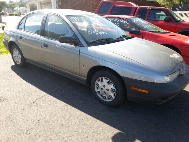 1999 Saturn S Series Base S