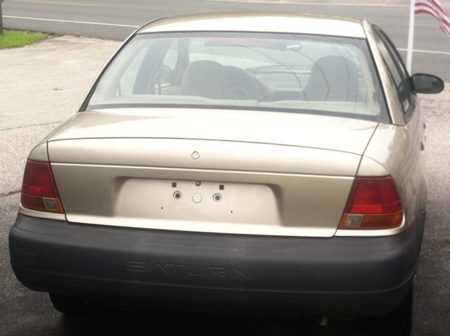1999 Saturn S Series Base S