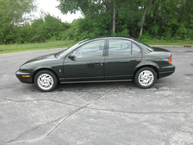 1999 Saturn S Series XLS