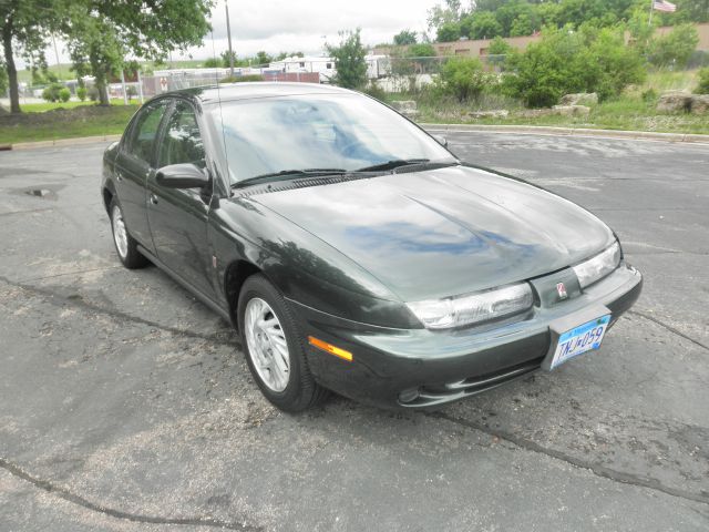 1999 Saturn S Series XLS