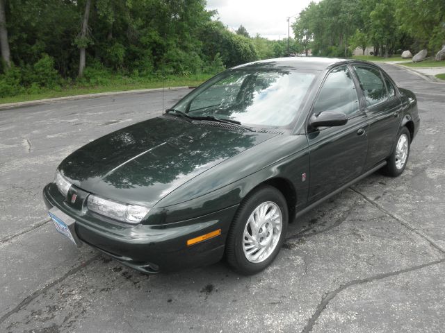 1999 Saturn S Series XLS