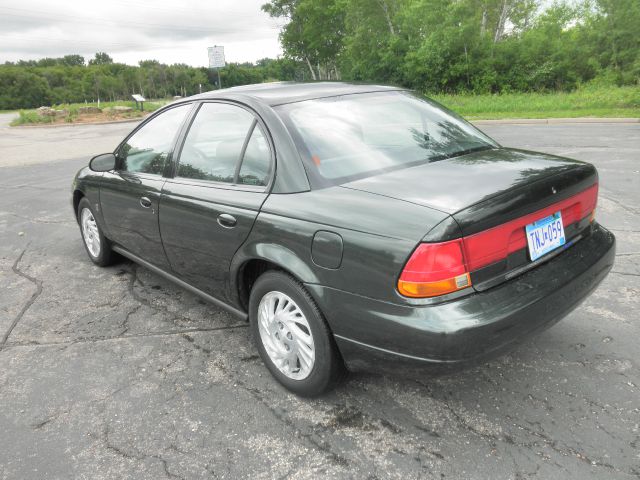 1999 Saturn S Series XLS