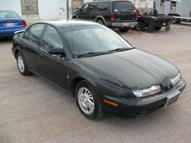 1999 Saturn S Series XLS