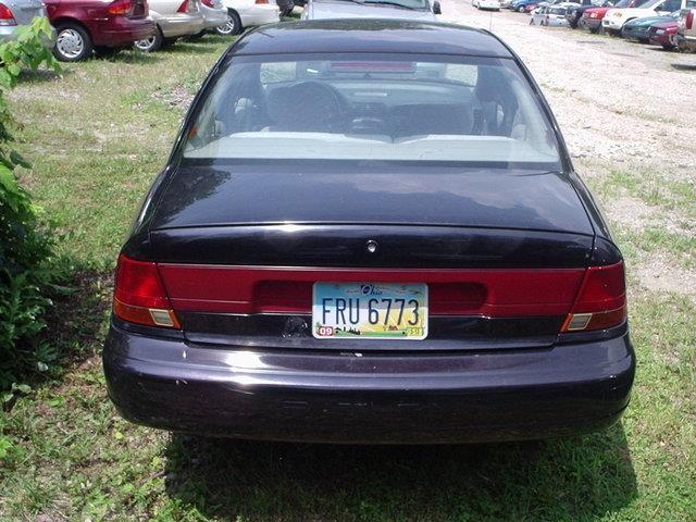 1999 Saturn S Series XLS