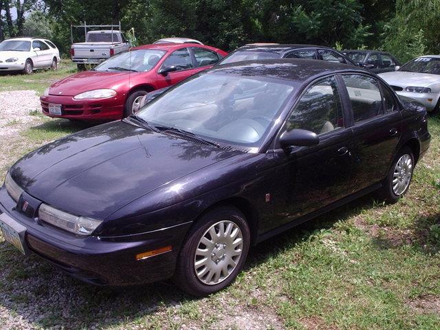 1999 Saturn S Series XLS