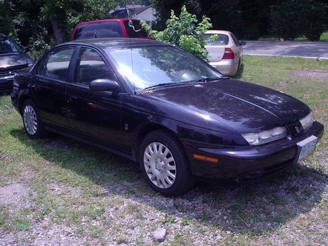 1999 Saturn S Series XLS