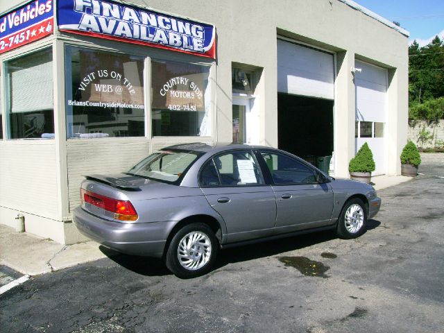 1999 Saturn S Series XLS