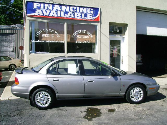 1999 Saturn S Series XLS