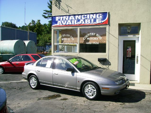 1999 Saturn S Series XLS