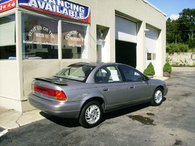 1999 Saturn S Series XLS