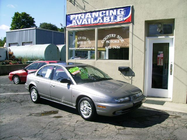 1999 Saturn S Series XLS